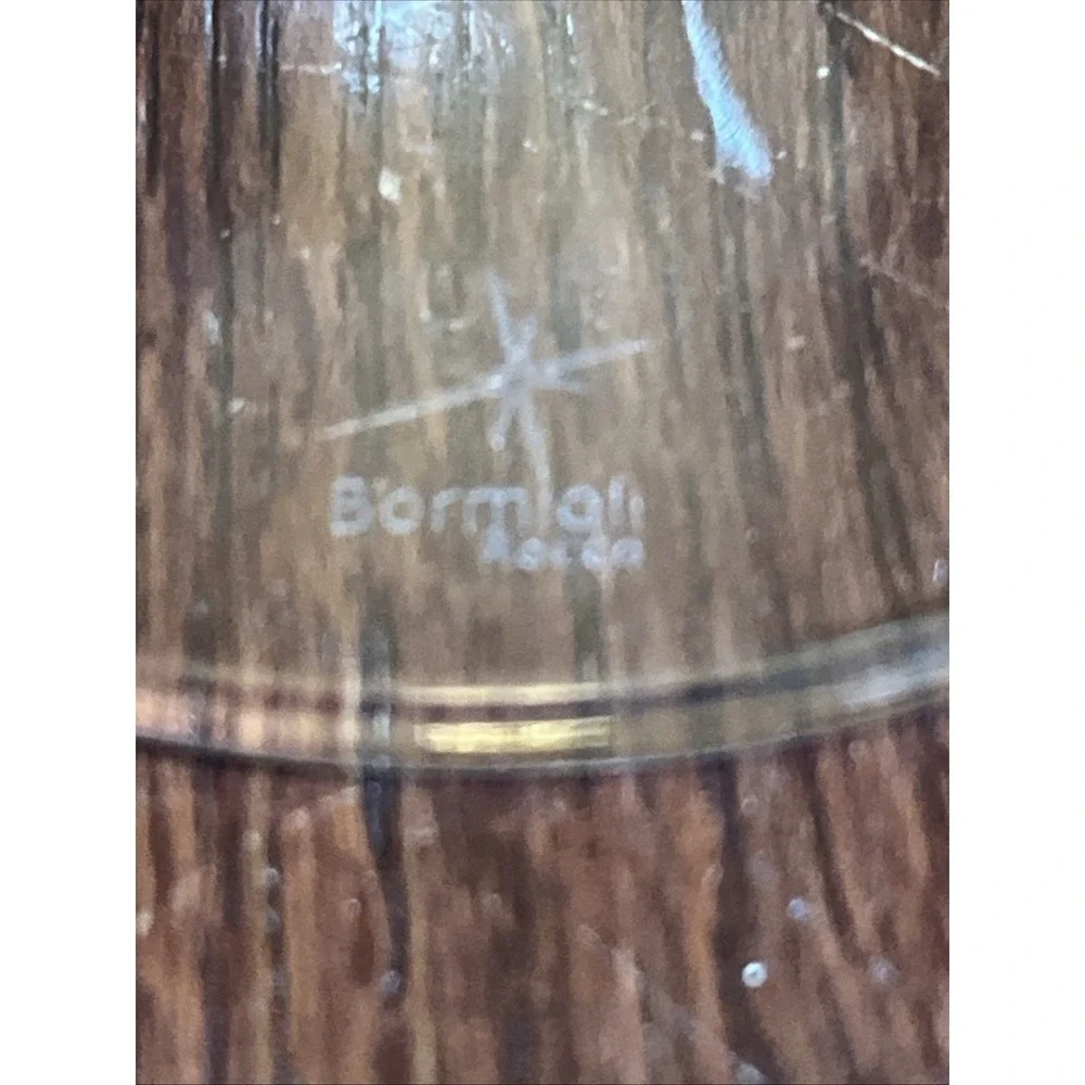 Bormioli Rocco MAGNESIUM Chardonnay Wine Glass Clear 8 1/2 
